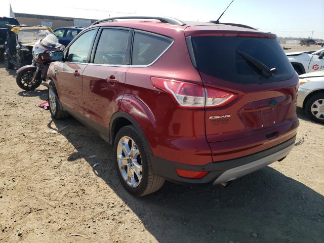 Photo 2 VIN: 1FMCU9GX0FUB06535 - FORD ESCAPE SE 