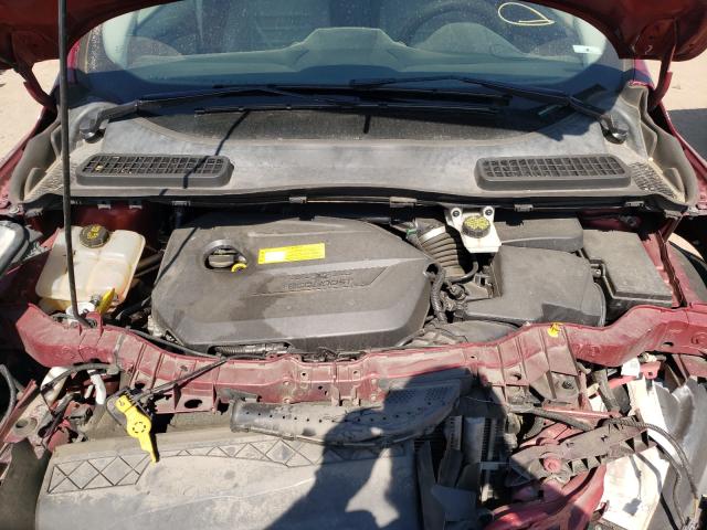 Photo 6 VIN: 1FMCU9GX0FUB06535 - FORD ESCAPE SE 