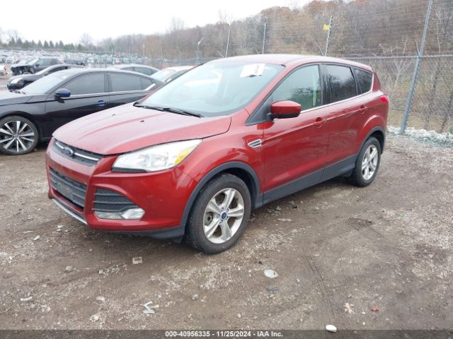 Photo 1 VIN: 1FMCU9GX0FUB90307 - FORD ESCAPE 