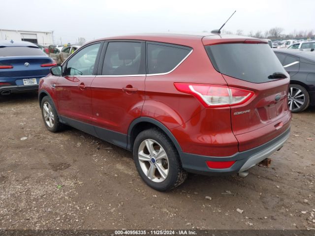 Photo 2 VIN: 1FMCU9GX0FUB90307 - FORD ESCAPE 