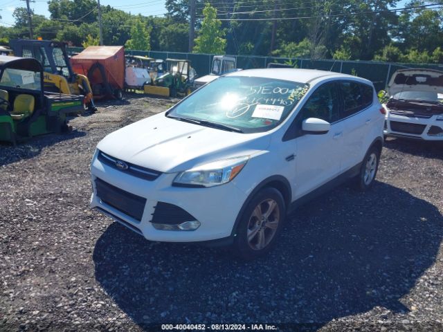 Photo 1 VIN: 1FMCU9GX0FUC44463 - FORD ESCAPE 