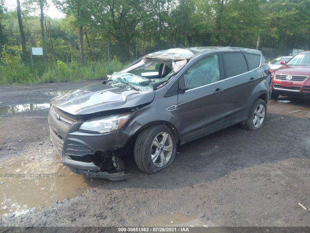 Photo 1 VIN: 1FMCU9GX0FUC53177 - FORD ESCAPE 