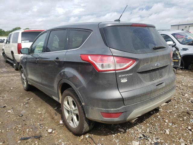 Photo 2 VIN: 1FMCU9GX0GUA27352 - FORD ESCAPE SE 