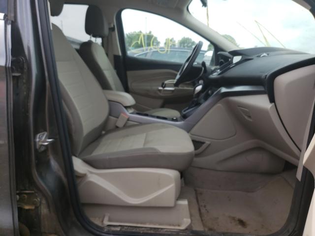 Photo 4 VIN: 1FMCU9GX0GUA27352 - FORD ESCAPE SE 