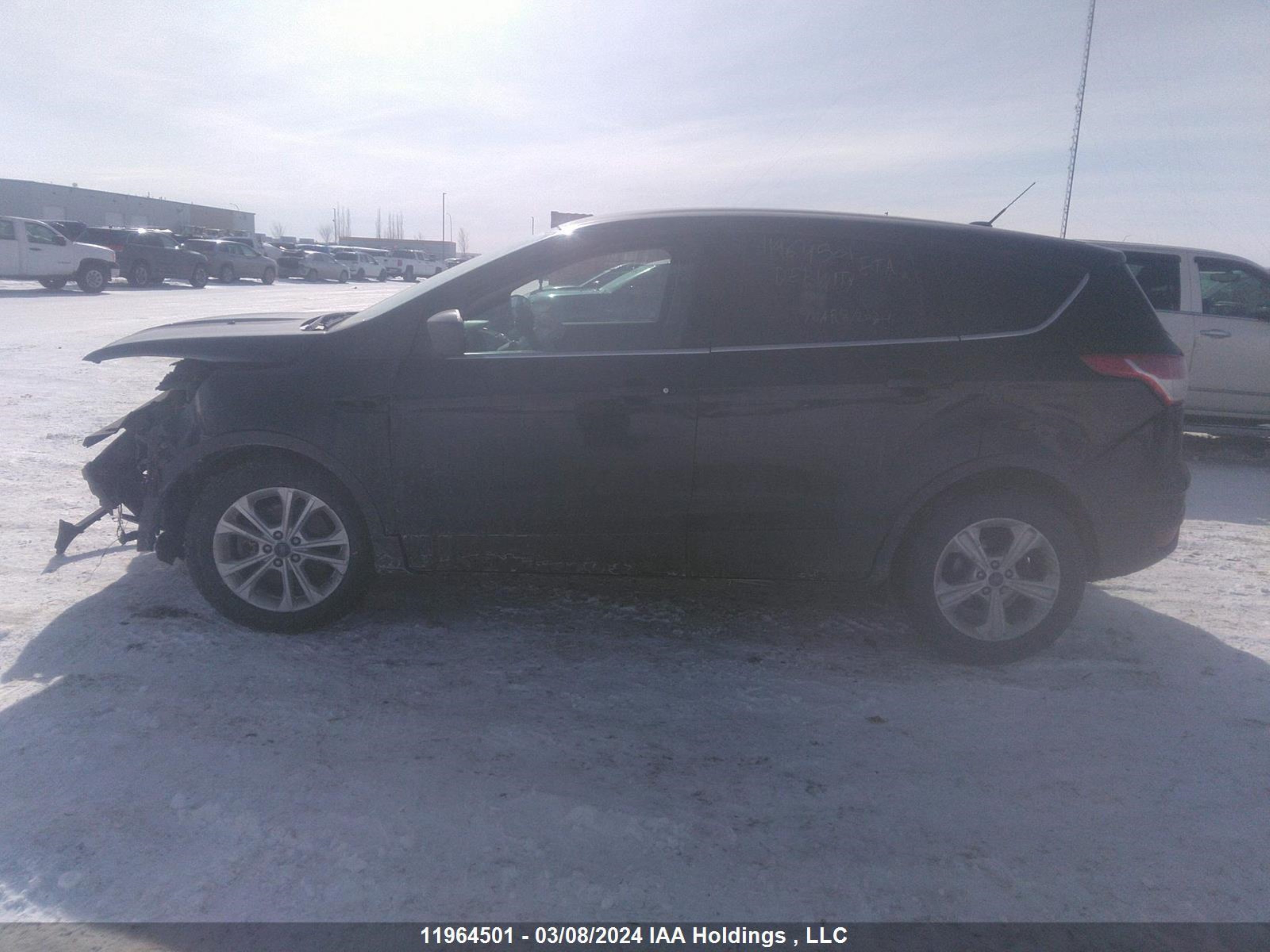 Photo 13 VIN: 1FMCU9GX0GUA33720 - FORD ESCAPE 