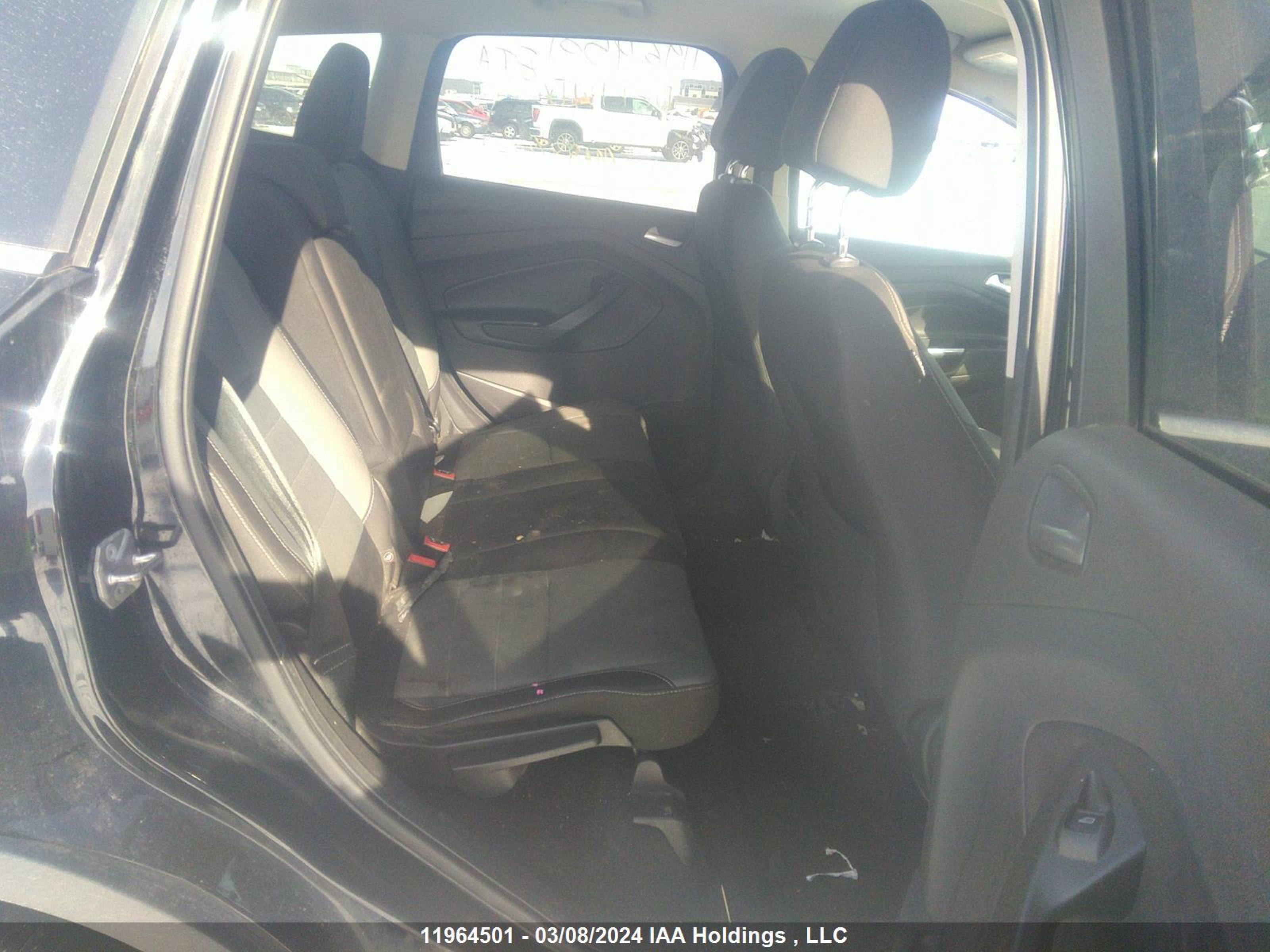 Photo 7 VIN: 1FMCU9GX0GUA33720 - FORD ESCAPE 