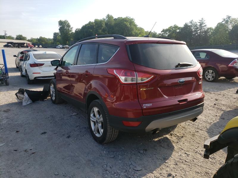 Photo 2 VIN: 1FMCU9GX0GUA51375 - FORD ESCAPE SE 