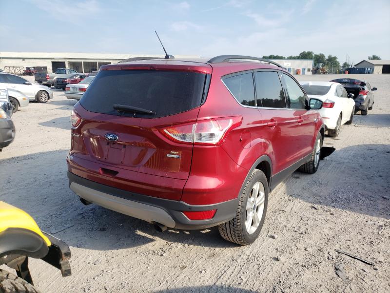 Photo 3 VIN: 1FMCU9GX0GUA51375 - FORD ESCAPE SE 