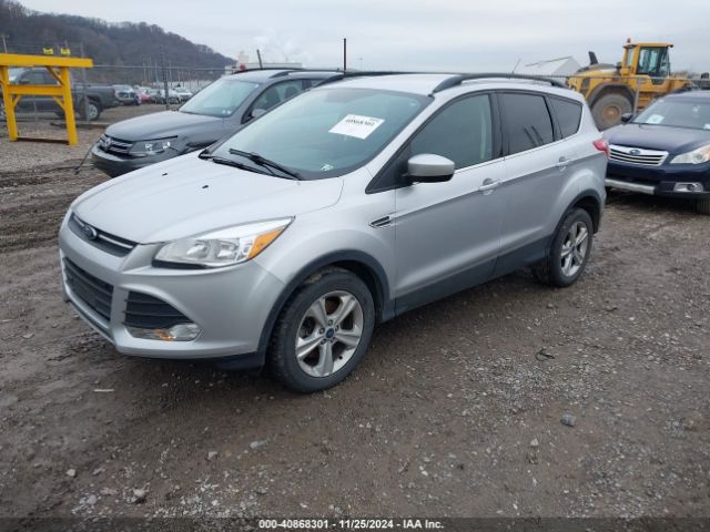 Photo 1 VIN: 1FMCU9GX0GUA55118 - FORD ESCAPE 