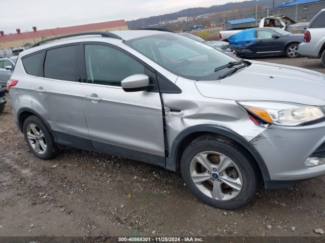 Photo 5 VIN: 1FMCU9GX0GUA55118 - FORD ESCAPE 