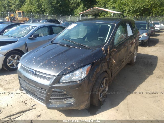 Photo 1 VIN: 1FMCU9GX0GUA71688 - FORD ESCAPE 