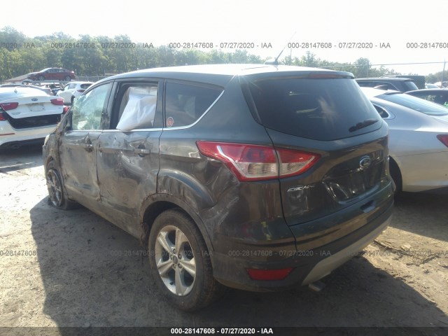 Photo 2 VIN: 1FMCU9GX0GUA71688 - FORD ESCAPE 