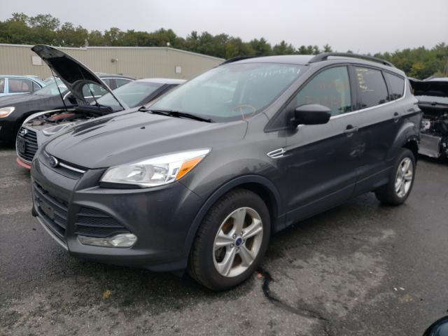 Photo 1 VIN: 1FMCU9GX0GUA87888 - FORD ESCAPE SE 