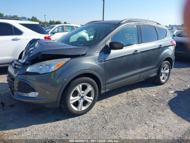 Photo 1 VIN: 1FMCU9GX0GUA94145 - FORD ESCAPE 