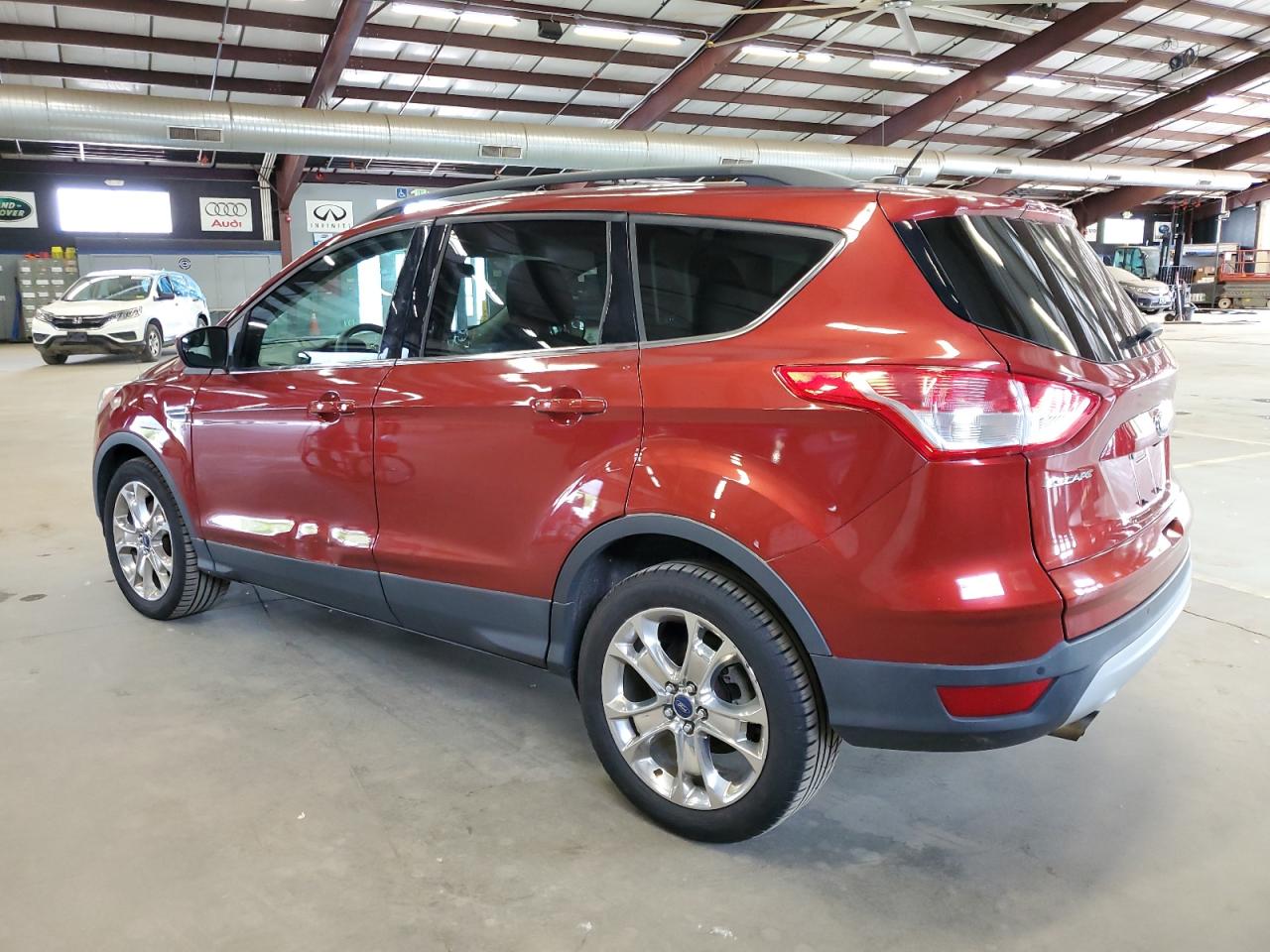 Photo 1 VIN: 1FMCU9GX0GUB09937 - FORD ESCAPE 