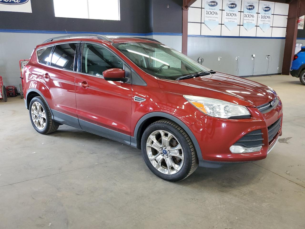 Photo 3 VIN: 1FMCU9GX0GUB09937 - FORD ESCAPE 