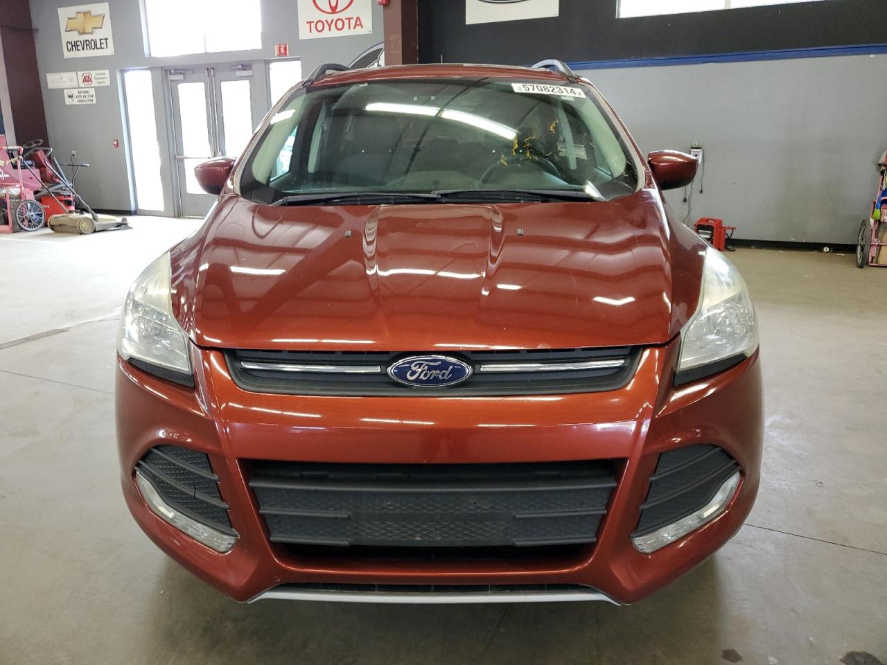 Photo 4 VIN: 1FMCU9GX0GUB09937 - FORD ESCAPE 