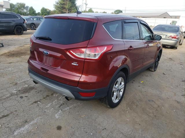 Photo 3 VIN: 1FMCU9GX0GUB33638 - FORD ESCAPE SE 