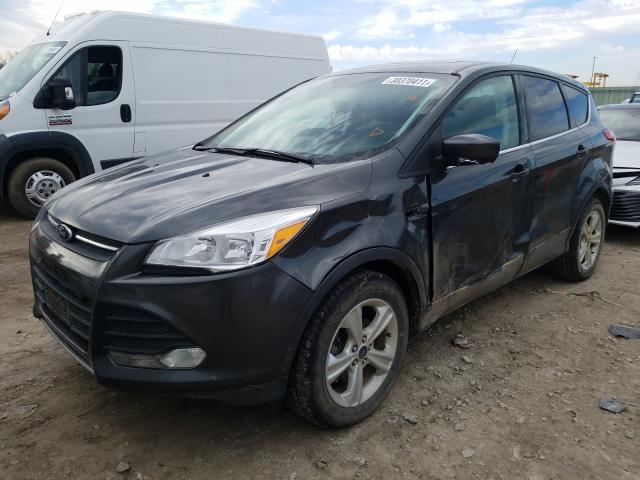 Photo 1 VIN: 1FMCU9GX0GUB35566 - FORD ESCAPE SE 