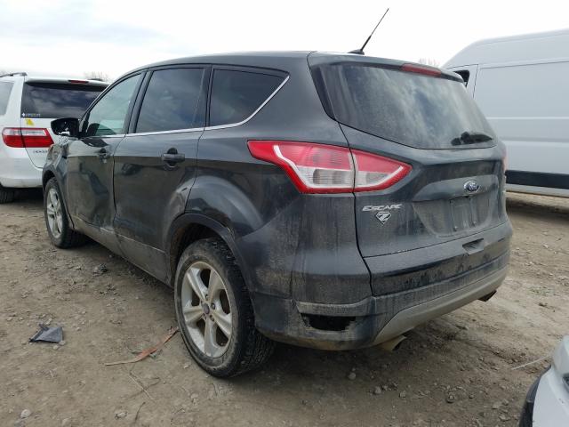 Photo 2 VIN: 1FMCU9GX0GUB35566 - FORD ESCAPE SE 