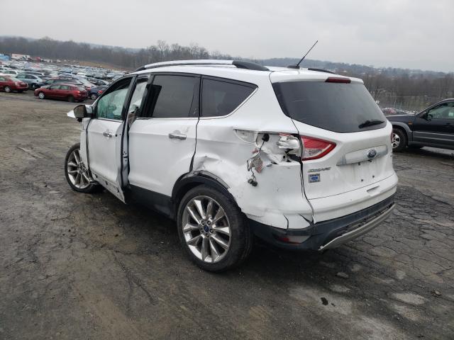 Photo 2 VIN: 1FMCU9GX0GUB50813 - FORD ESCAPE SE 