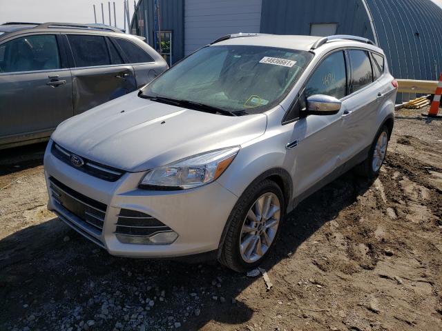 Photo 1 VIN: 1FMCU9GX0GUB58930 - FORD ESCAPE SE 