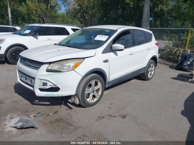 Photo 1 VIN: 1FMCU9GX0GUB61567 - FORD ESCAPE 