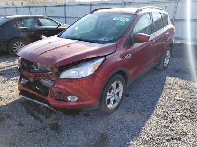 Photo 1 VIN: 1FMCU9GX0GUB65697 - FORD ESCAPE SE 