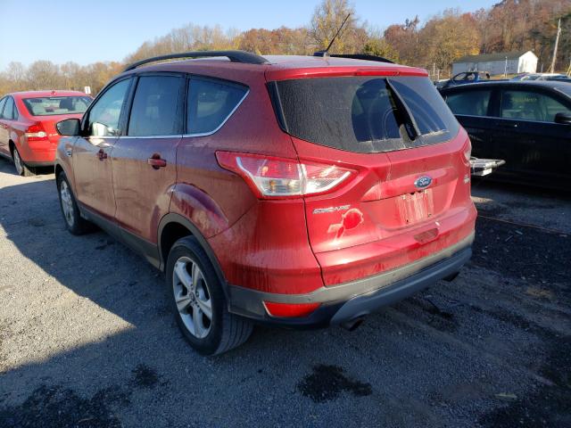 Photo 2 VIN: 1FMCU9GX0GUB65697 - FORD ESCAPE SE 