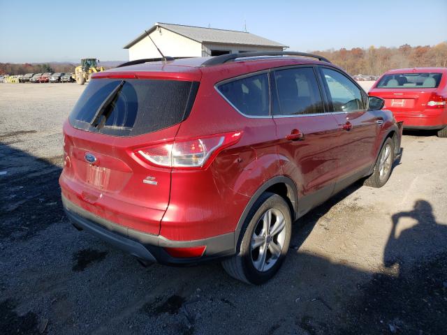 Photo 3 VIN: 1FMCU9GX0GUB65697 - FORD ESCAPE SE 