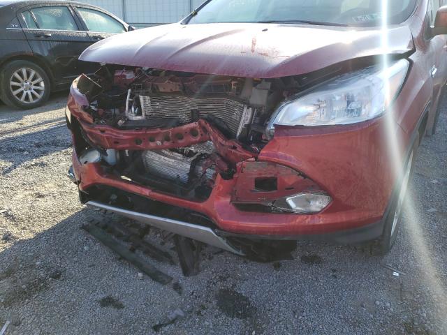 Photo 8 VIN: 1FMCU9GX0GUB65697 - FORD ESCAPE SE 