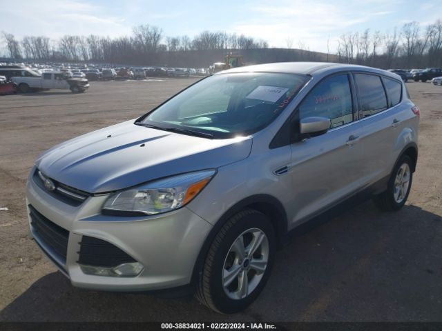 Photo 1 VIN: 1FMCU9GX0GUB74786 - FORD ESCAPE 