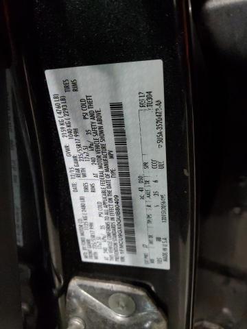 Photo 11 VIN: 1FMCU9GX0GUB80409 - FORD ESCAPE SE 