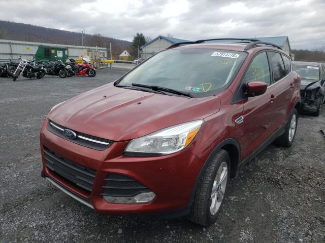 Photo 1 VIN: 1FMCU9GX0GUB87490 - FORD ESCAPE SE 