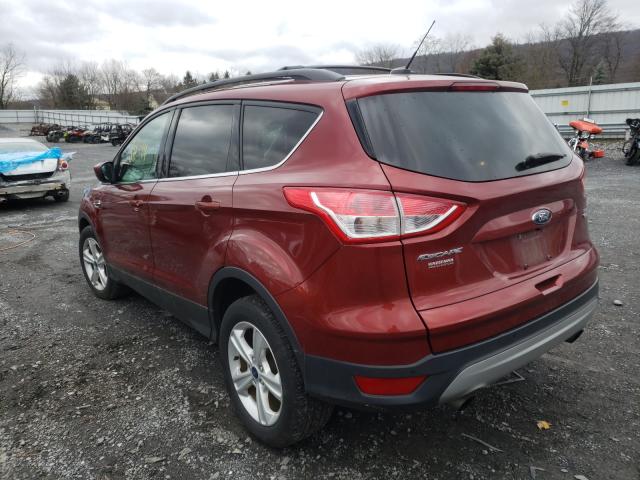 Photo 2 VIN: 1FMCU9GX0GUB87490 - FORD ESCAPE SE 