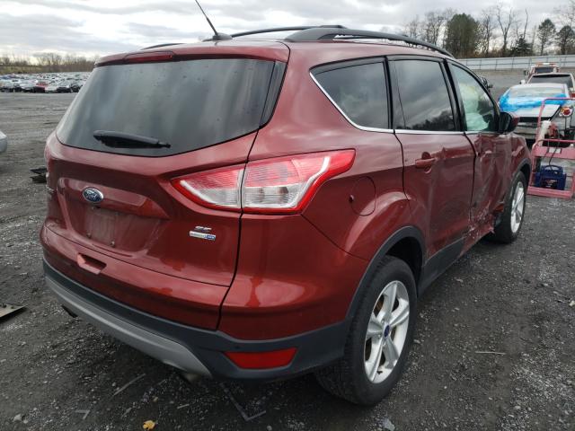 Photo 3 VIN: 1FMCU9GX0GUB87490 - FORD ESCAPE SE 