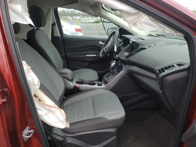 Photo 4 VIN: 1FMCU9GX0GUB87490 - FORD ESCAPE SE 