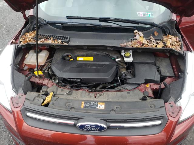 Photo 6 VIN: 1FMCU9GX0GUB87490 - FORD ESCAPE SE 