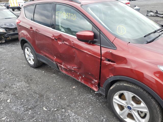 Photo 8 VIN: 1FMCU9GX0GUB87490 - FORD ESCAPE SE 