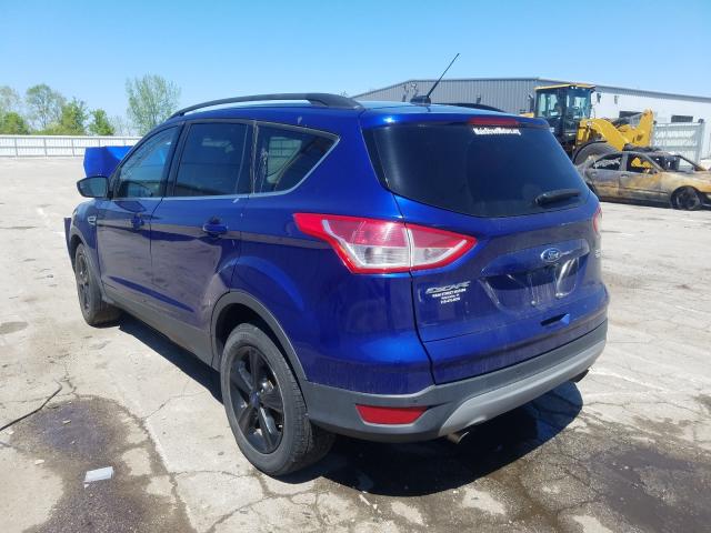 Photo 2 VIN: 1FMCU9GX0GUB91443 - FORD ESCAPE SE 