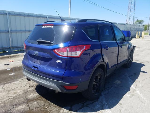 Photo 3 VIN: 1FMCU9GX0GUB91443 - FORD ESCAPE SE 