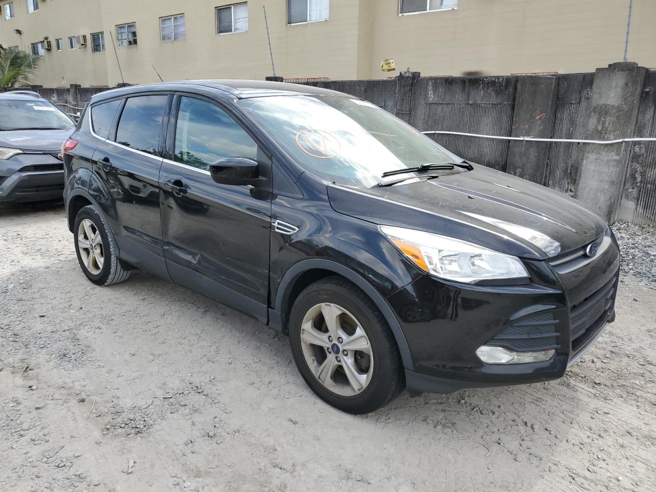 Photo 3 VIN: 1FMCU9GX0GUC13487 - FORD ESCAPE 