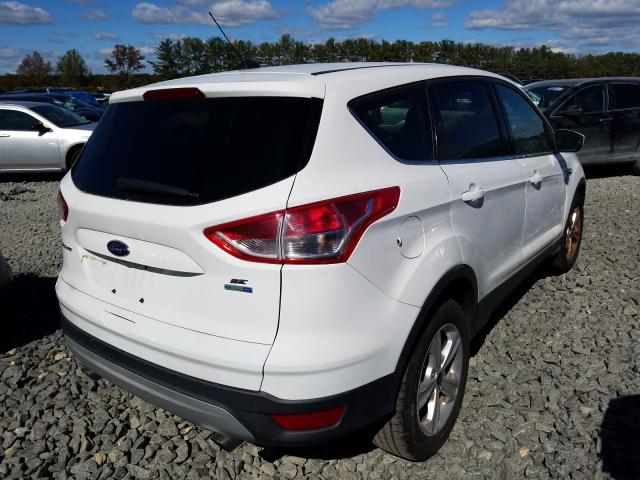 Photo 3 VIN: 1FMCU9GX0GUC29639 - FORD ESCAPE SE 