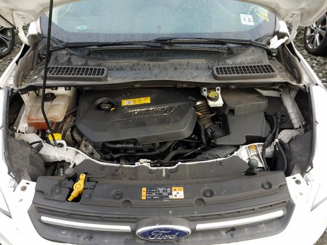 Photo 6 VIN: 1FMCU9GX0GUC29639 - FORD ESCAPE SE 