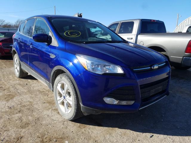 Photo 0 VIN: 1FMCU9GX0GUC42424 - FORD ESCAPE SE 