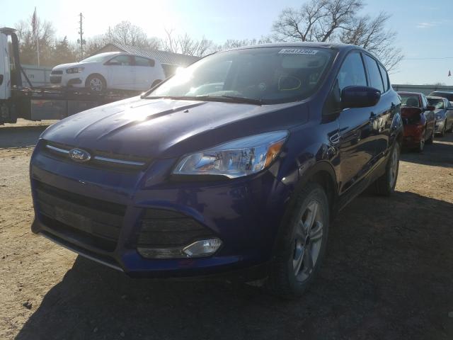 Photo 1 VIN: 1FMCU9GX0GUC42424 - FORD ESCAPE SE 