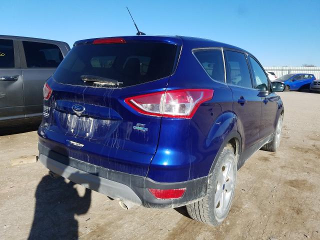 Photo 3 VIN: 1FMCU9GX0GUC42424 - FORD ESCAPE SE 