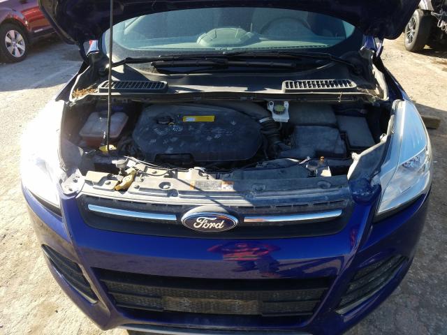 Photo 6 VIN: 1FMCU9GX0GUC42424 - FORD ESCAPE SE 