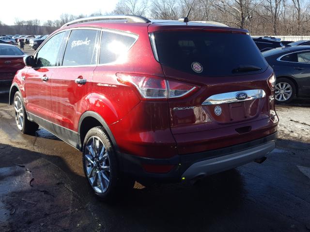 Photo 2 VIN: 1FMCU9GX0GUC54248 - FORD ESCAPE SE 