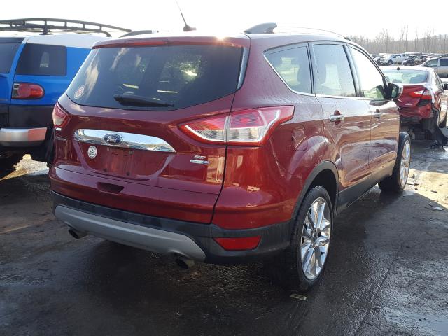 Photo 3 VIN: 1FMCU9GX0GUC54248 - FORD ESCAPE SE 